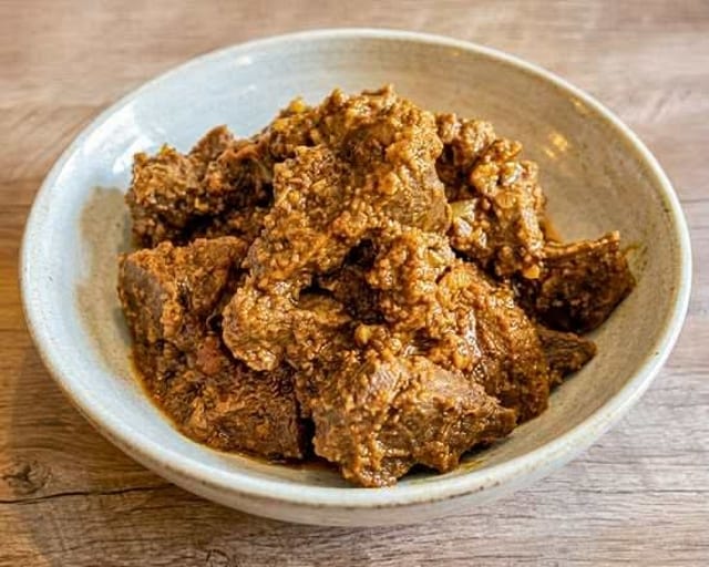 Lamb Bhuna.