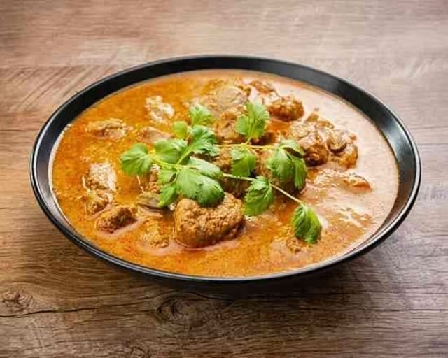 Lamb Korma.