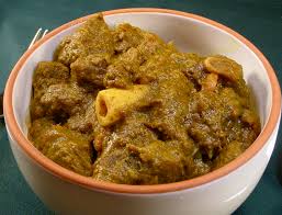  Goat Curry (with Bone) 