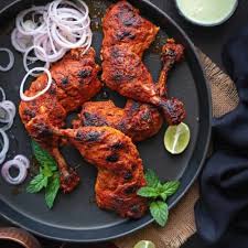  Tandoori Chicken 