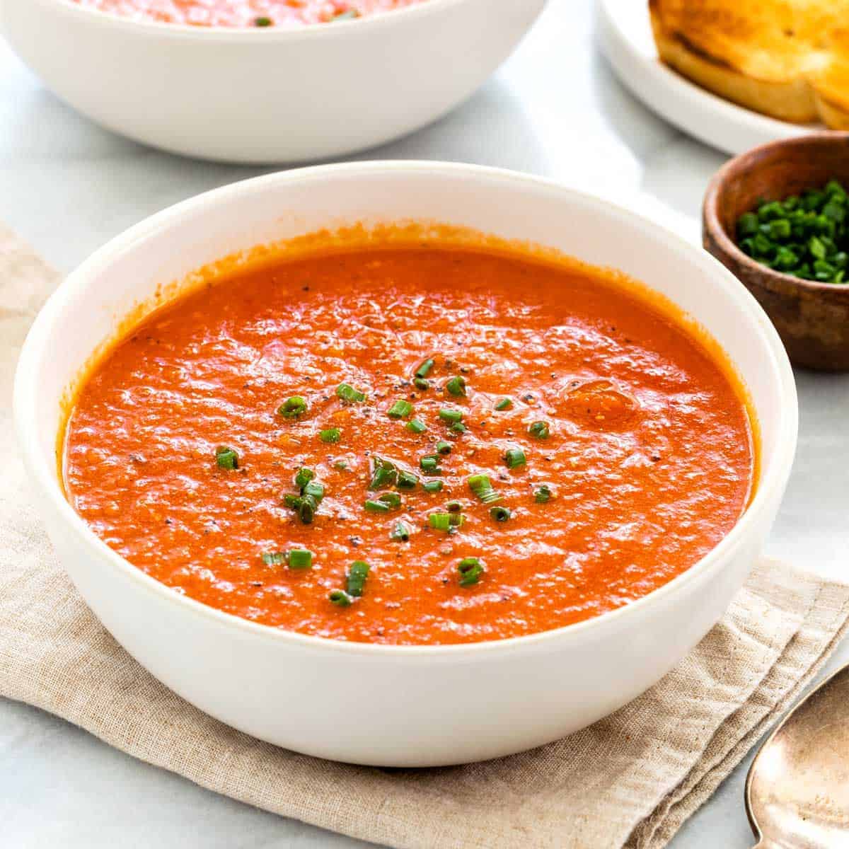  Tomato Soup 