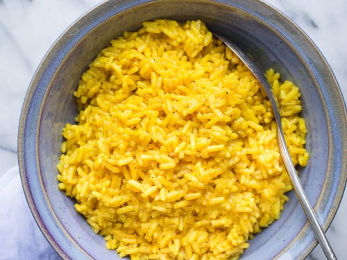  Yellow Rice 