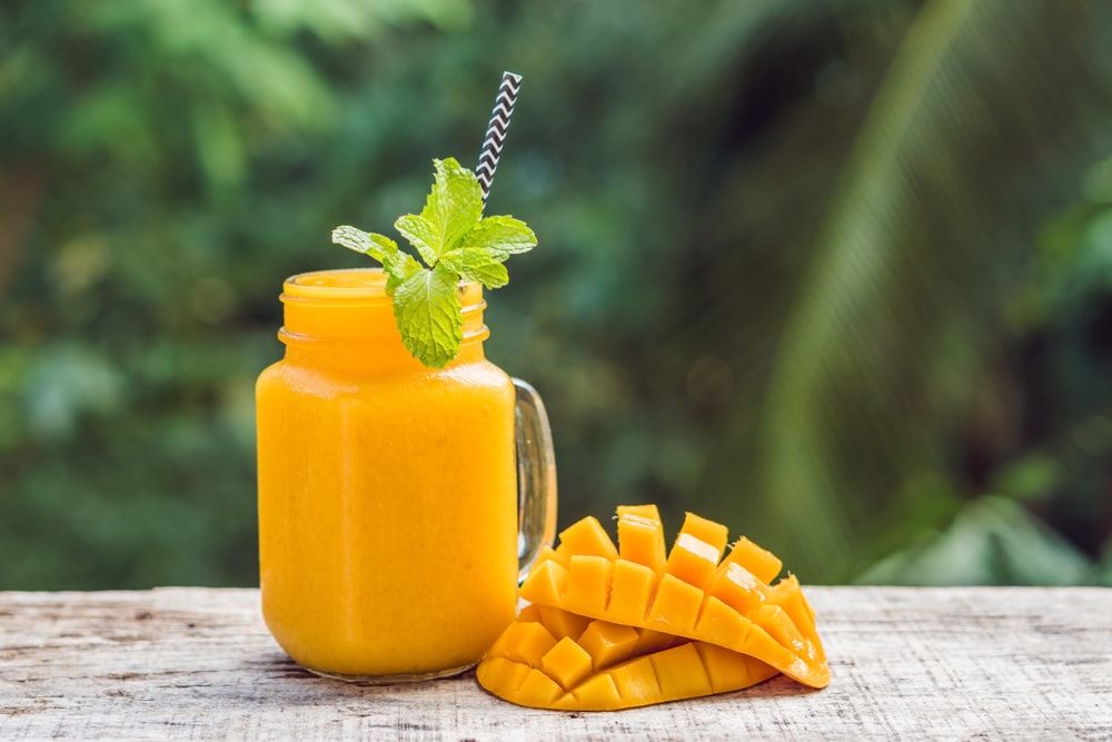  Mango Nectar Juice 