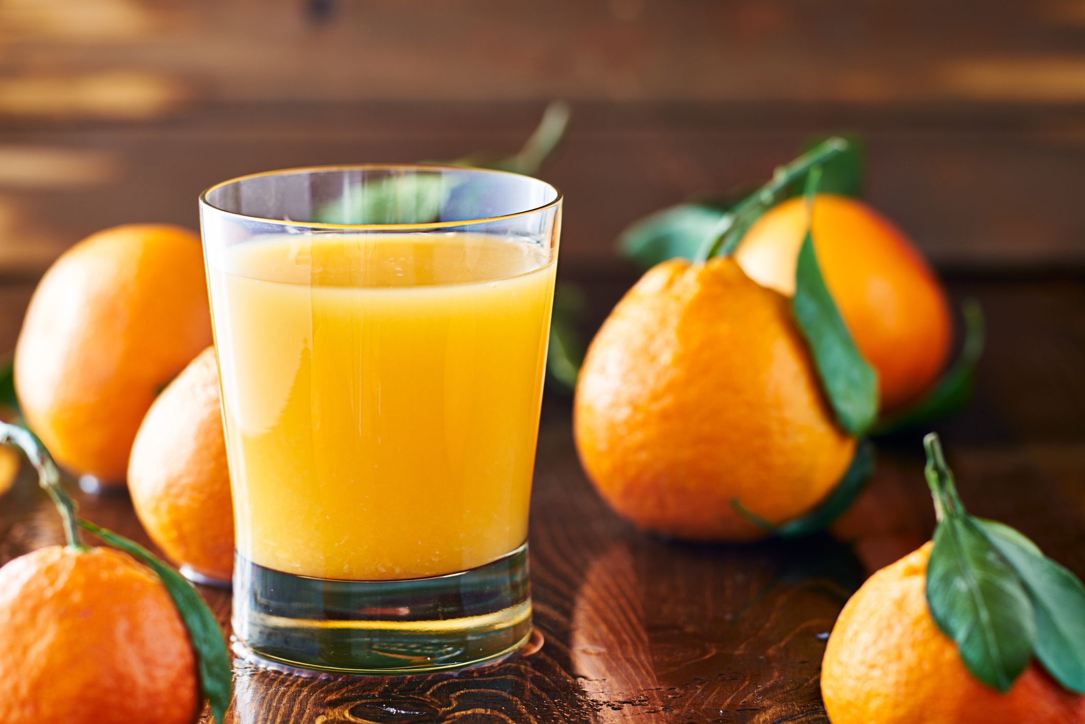  Florida Orange Juice 